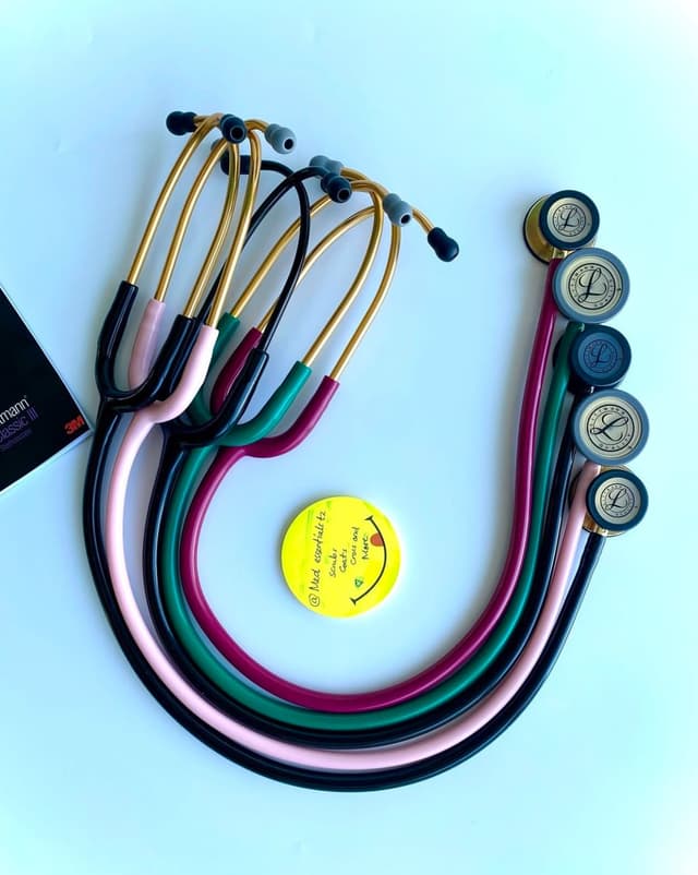 Advanced Stethoscope